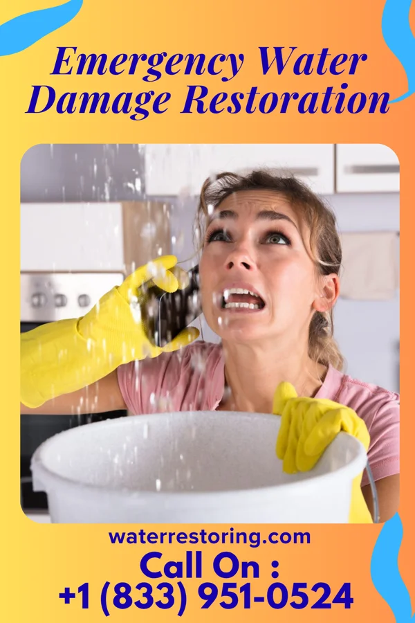 Emergency Water Damage Restoration in Cape May, NJ