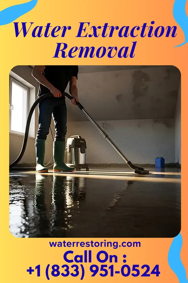 Water Extraction Removal in Cape May, NJ